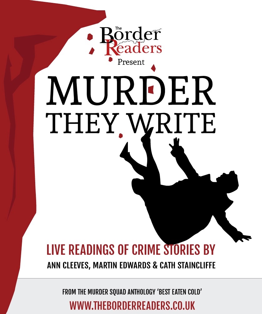 It’s Murder on the Road STEPHEN TOMLIN